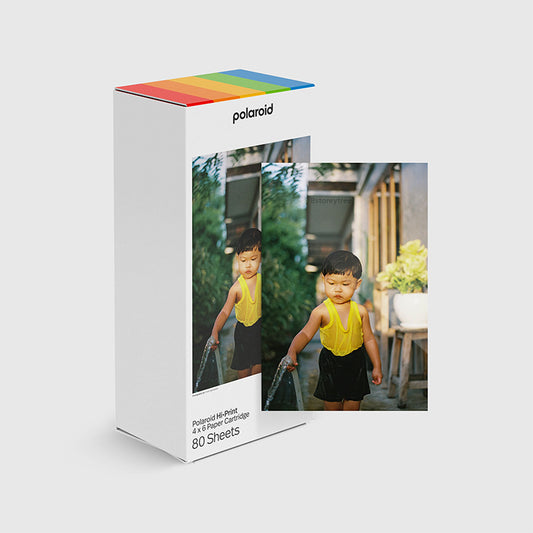 Polaroid Hi-Print 4x6 Paper Cartridge ‑ 80 sheets