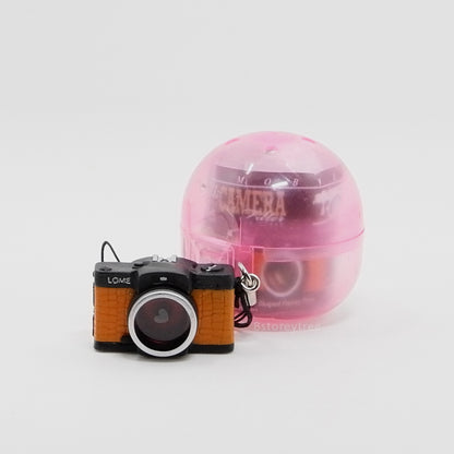 Classic Camera Filter Miniatures Keychain (Gashapon)