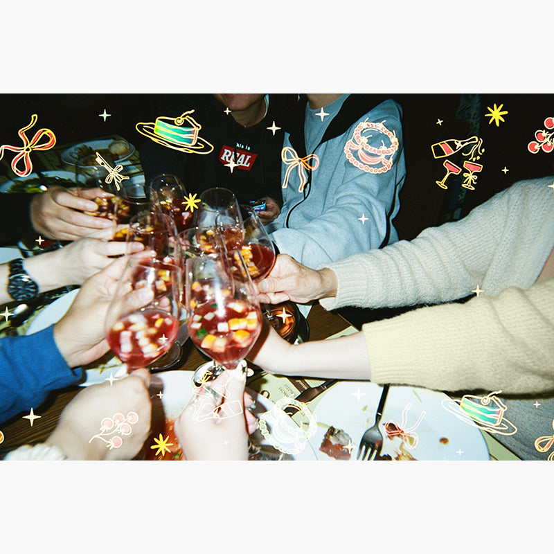 RetoColor Cheers 400 35mm Disposable Camera