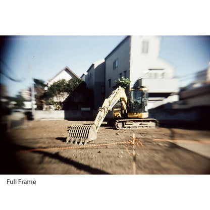 Ilford Pixie 35-II 35mm Film Camera