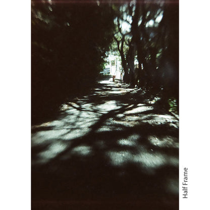 Ilford Pixie 35-II 35mm Film Camera