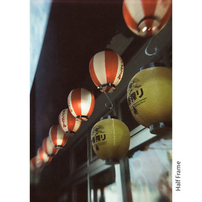 Ilford Pixie 35-II 35mm Film Camera