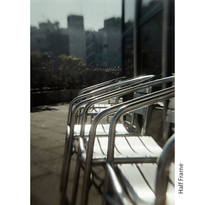 Ilford Pixie 35-II 35mm Film Camera