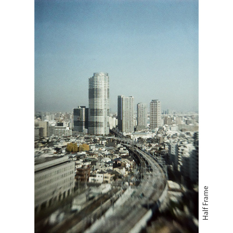 Ilford Pixie 35-II 35mm Film Camera