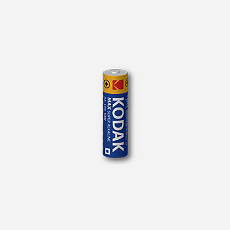 Kodak - Max Alkaline AA Battery