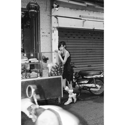 Mr. Negative Cash Only 100 35mm Film