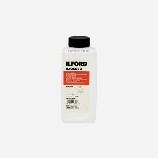 Ilford - Ilfosol 3 Developer