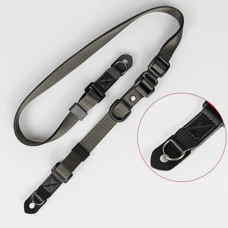 Easy Adjustable Camera Strap