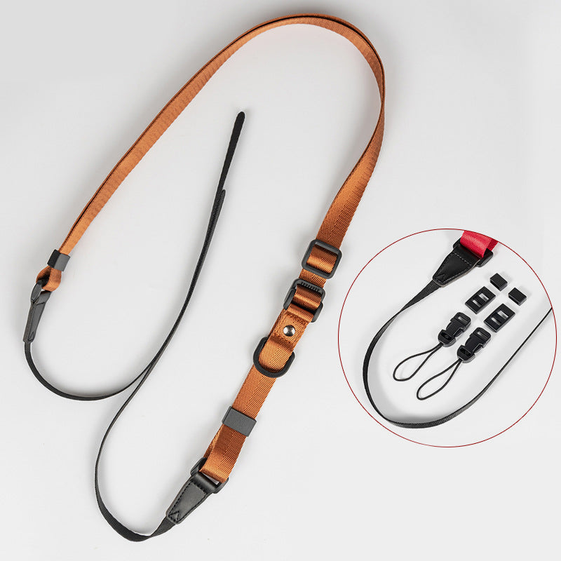 Easy Adjustable Camera Strap