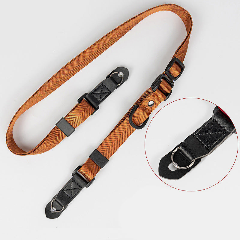 Easy Adjustable Camera Strap