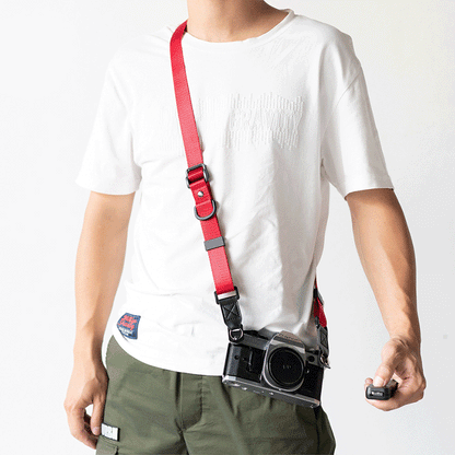 Easy Adjustable Camera Strap