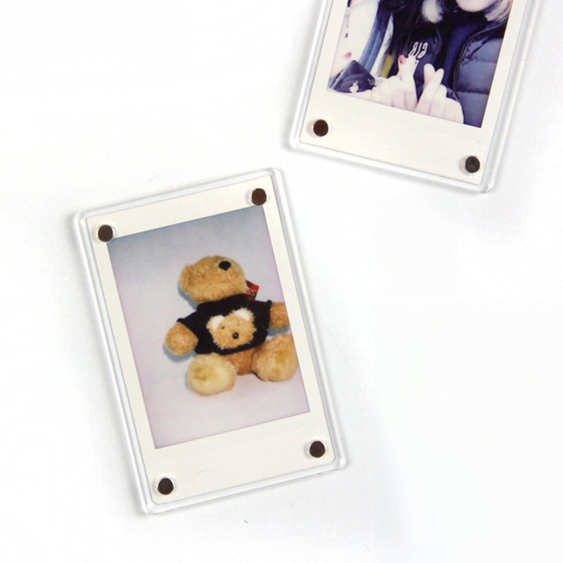 Magnetic Photo Holders for Instax Mini Film