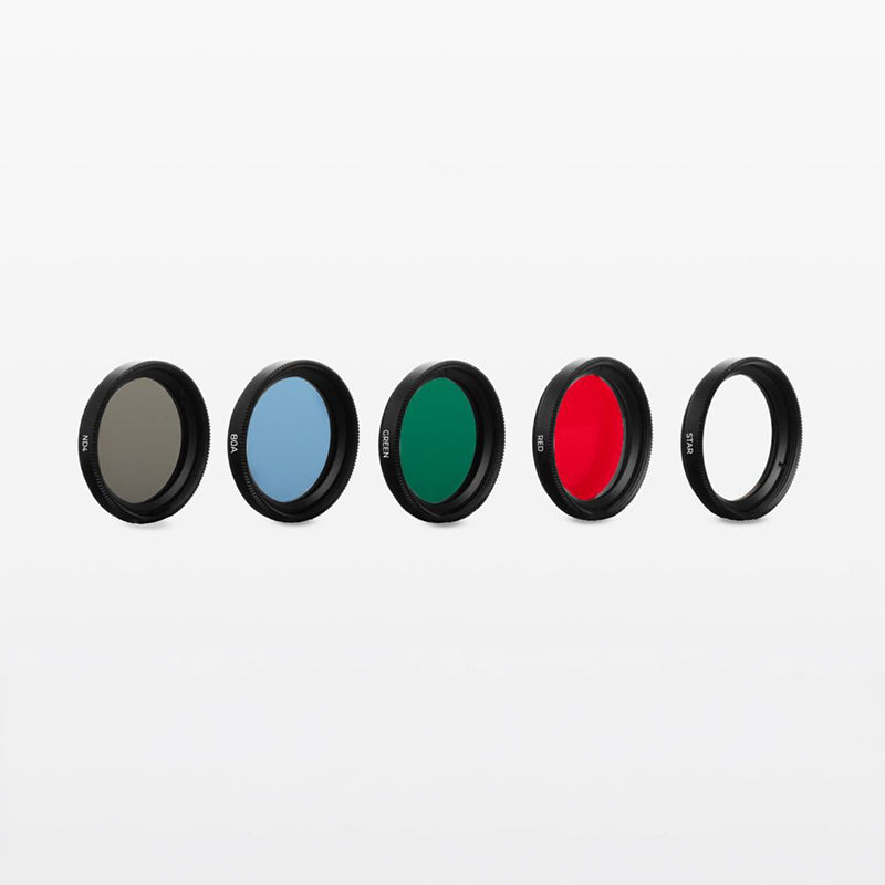 Lomography MC-A Glass Lens Filter Set