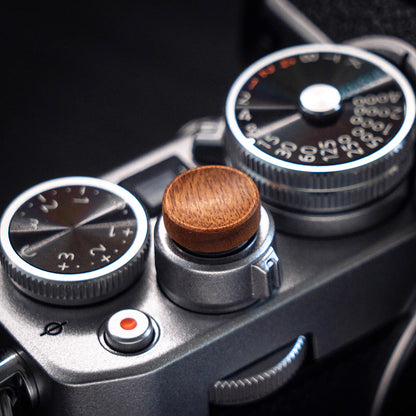 11mm Shutter Buttons (Wood)