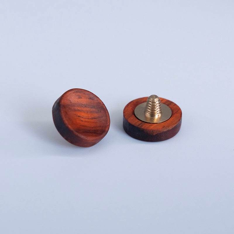 11mm Shutter Buttons (Wood)