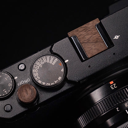 11mm Shutter Buttons (Wood)