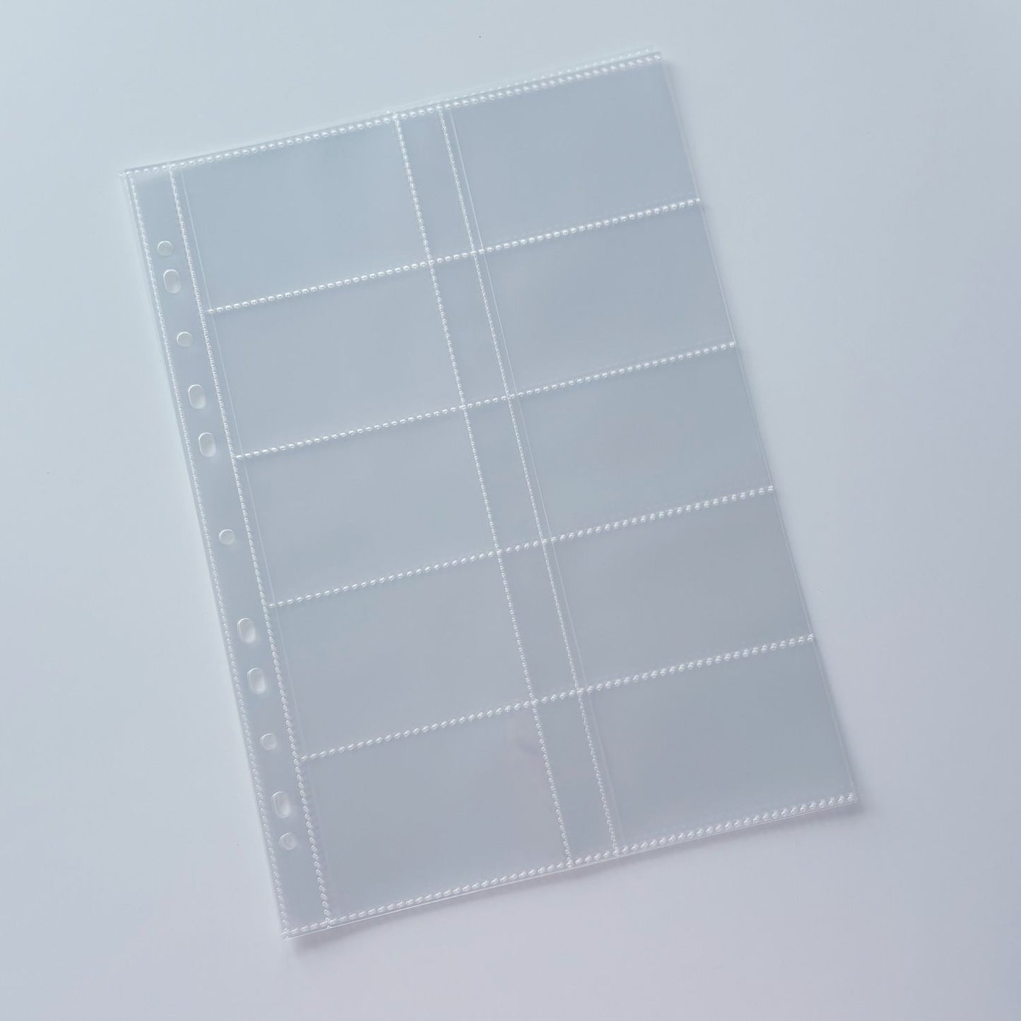 10-Pocket Instax Mini Photo Album (500 Photos)
