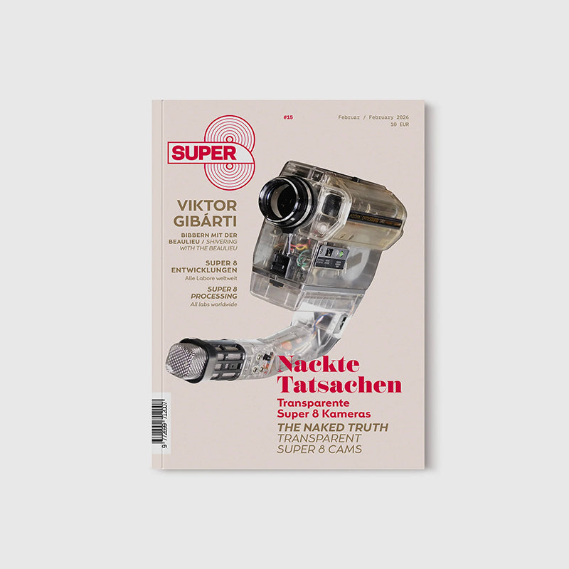 SUPER 8 Magazine
