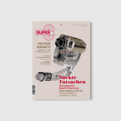 SUPER 8 Magazine