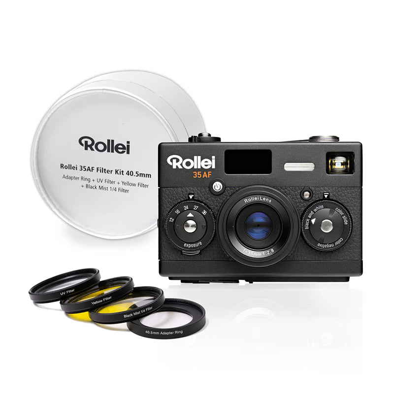 Rollei 35AF 35mm Camera