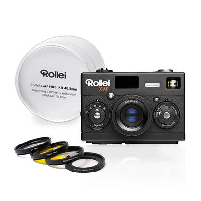 Rollei 35AF 35mm Camera