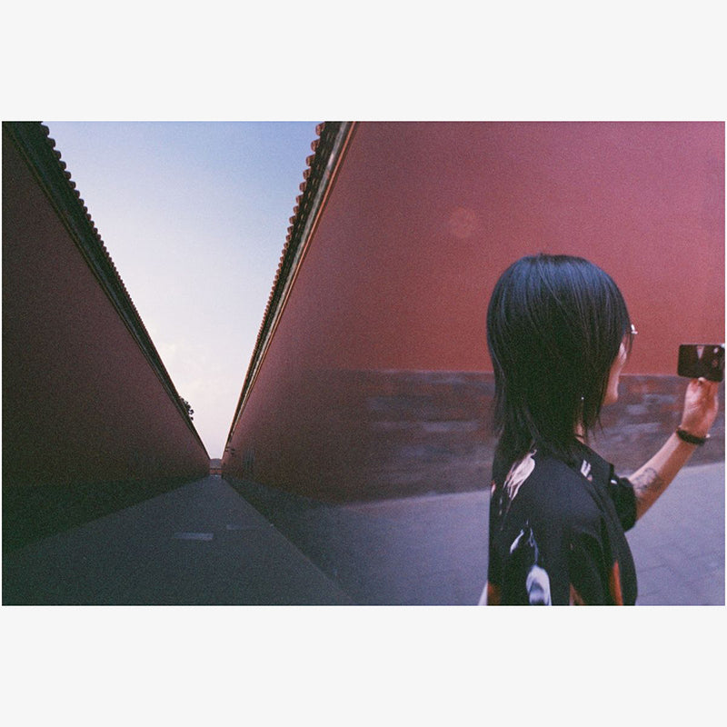 Lomography LC-Wide 35 mm Film Camera