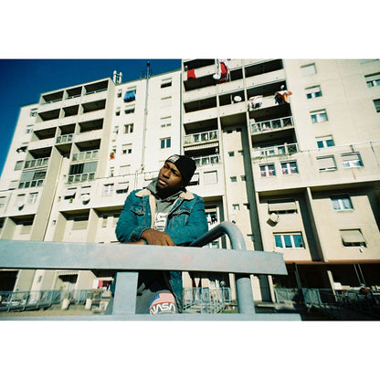 Lomography LomoApparat 21mm Wide-angle 35mm Film Camera (Alexanderplatz Edition)