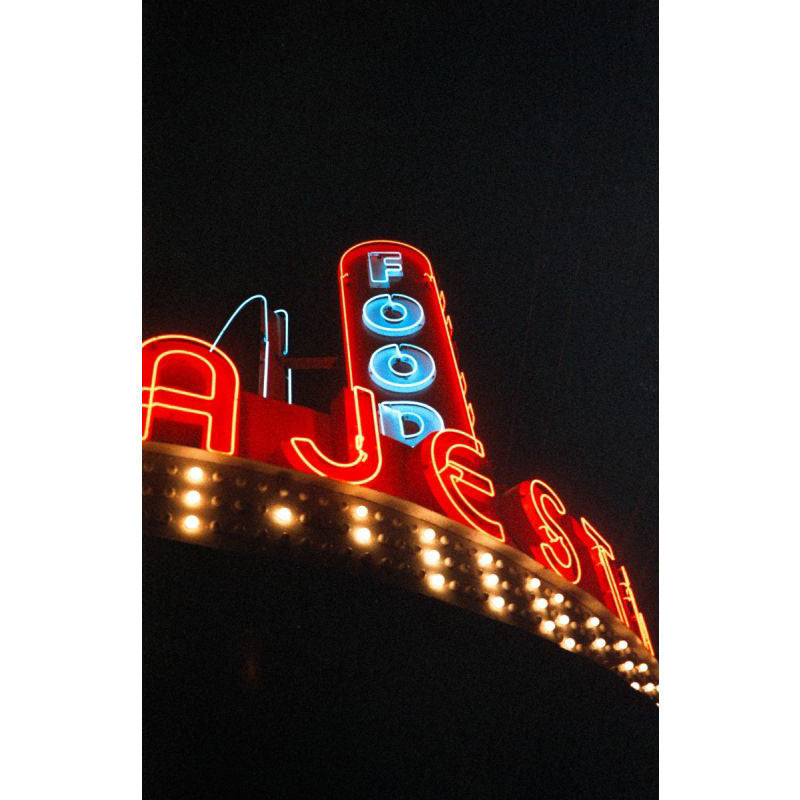 Lomography LomoChrome Color ’92 400 35mm Film