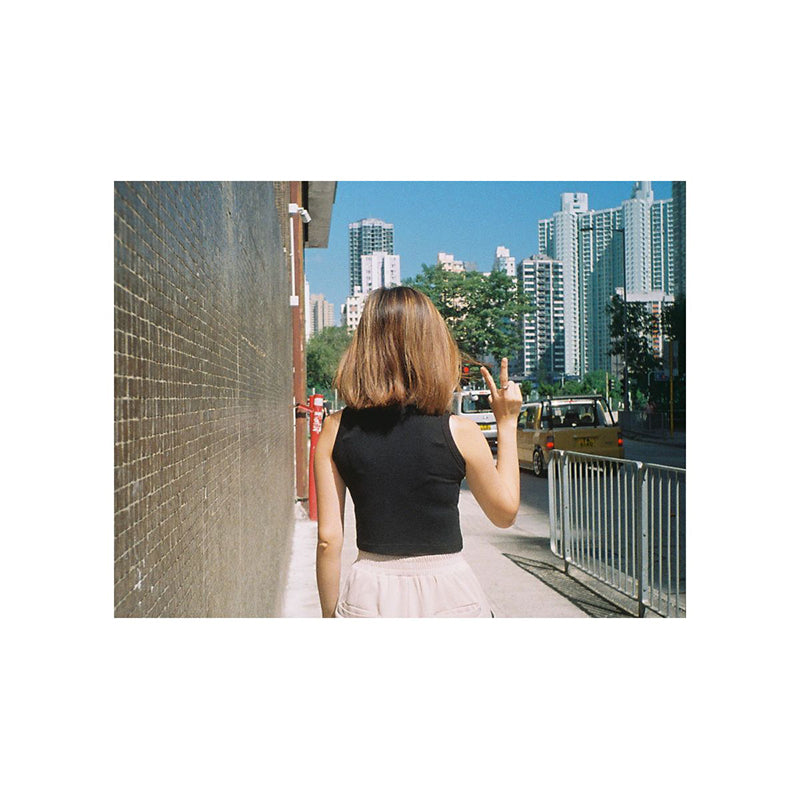 Lomography Lomomatic 110 Camera & Flash (Panthera Brass)