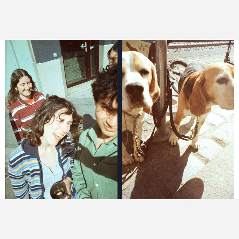 Lomography Half-Frame Simple Use Film Camera Color LomoChrome Classicolor