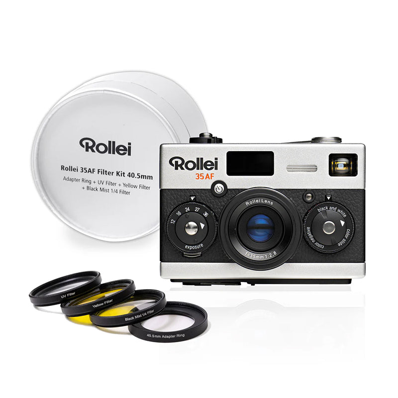 Rollei 35AF 35mm Camera