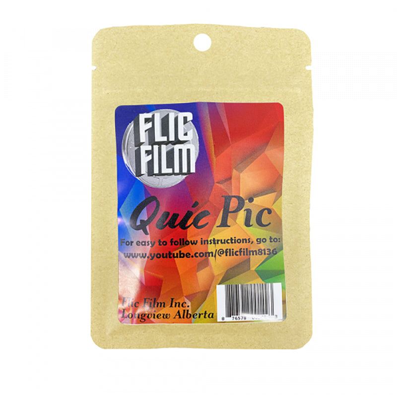QUIC PIC Tool for Opening Flic Film 35mm Cassettes