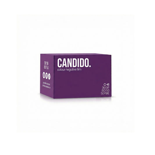 Candido 50 35mm Film