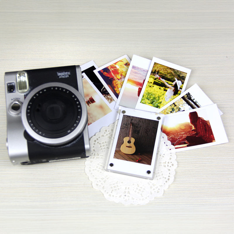 Magnetic Photo Holders for Instax Mini Film