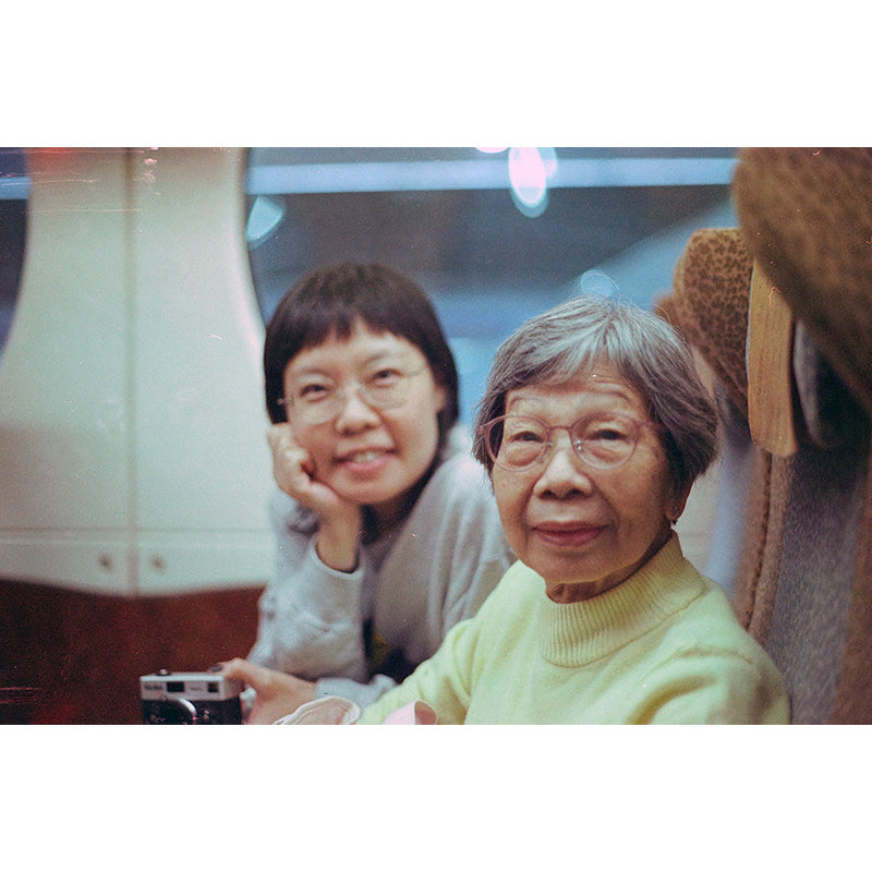 Cyberpunk 320T 35mm Film