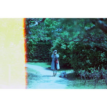 Cyberpunk 320T 35mm Film