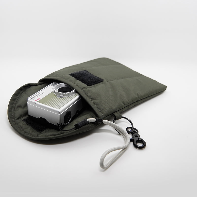 Thirtysi36 - Soft Camera Pouch