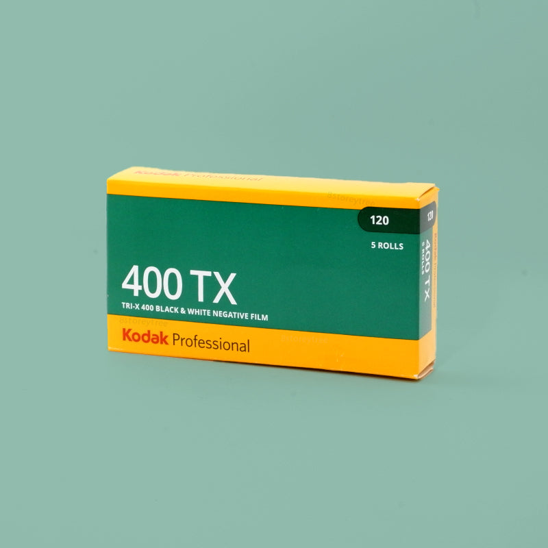 Kodak Tri-X 400TX 120 Film