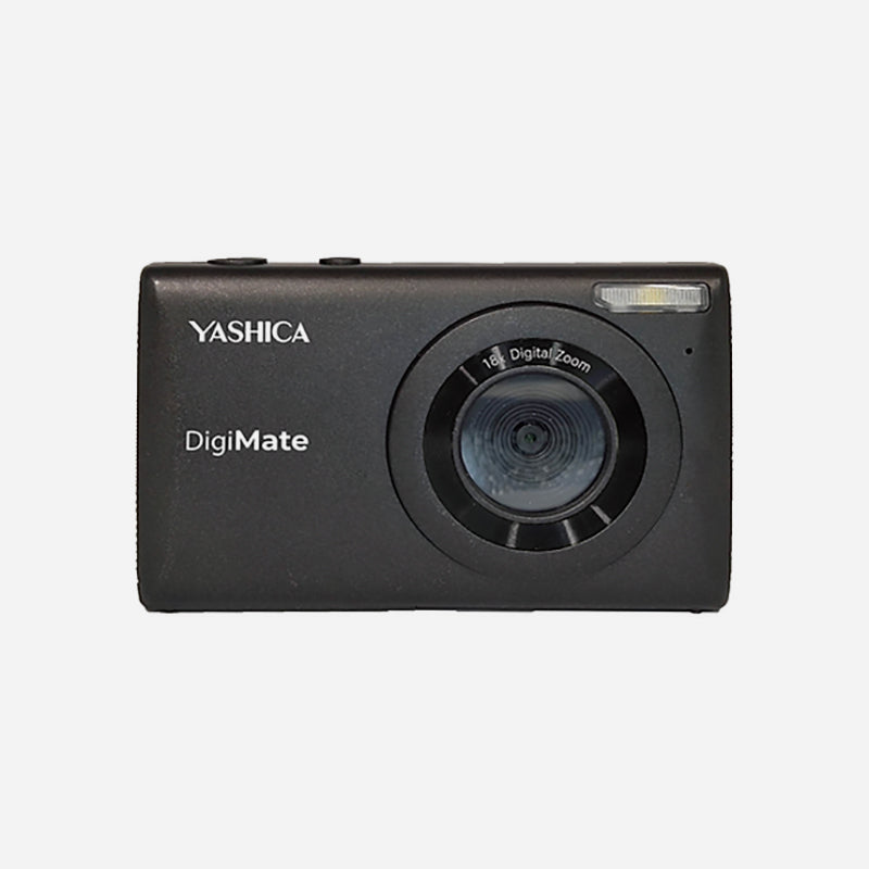 YASHICA DigiMate Digital Camera