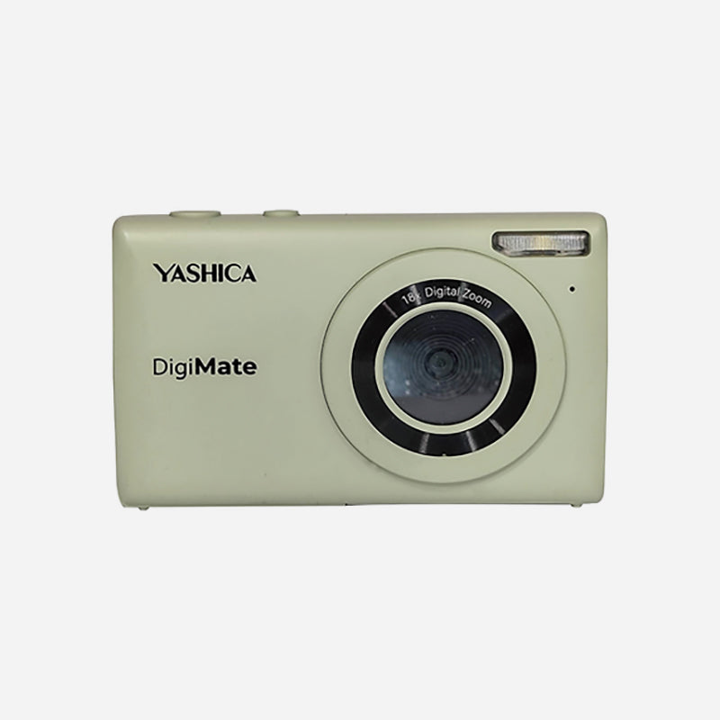 YASHICA DigiMate Digital Camera