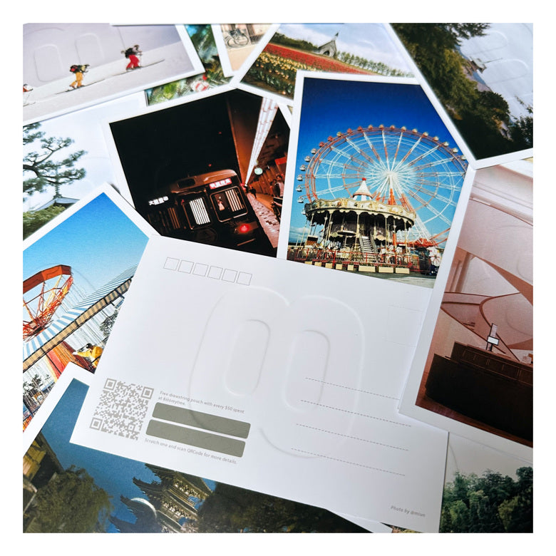Kanamara Matsuri 2025 Photozine (filmonegative)