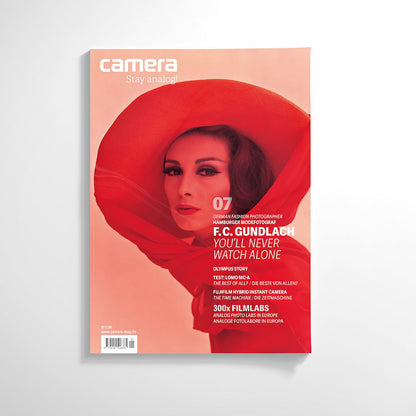 Camera (Stay Analog!) Magazine