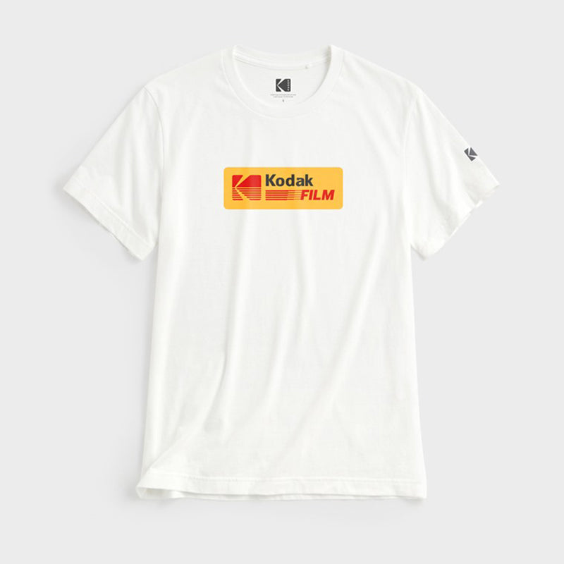 Kodak Film T Shirt Lativ Taiwan 8storeytree