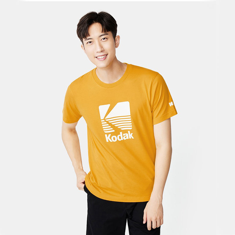 Kodak Logo T-Shirt (Lativ - Taiwan)
