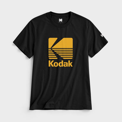 Kodak Logo T-Shirt (Lativ - Taiwan)