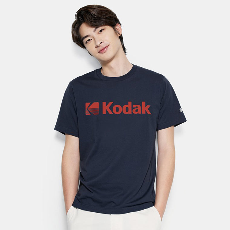 Kodak Printed T-Shirt (Lativ - Taiwan)