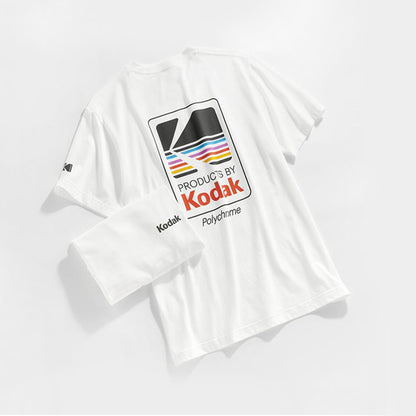 Kodak Polychrome T-Shirt (Lativ - Taiwan)