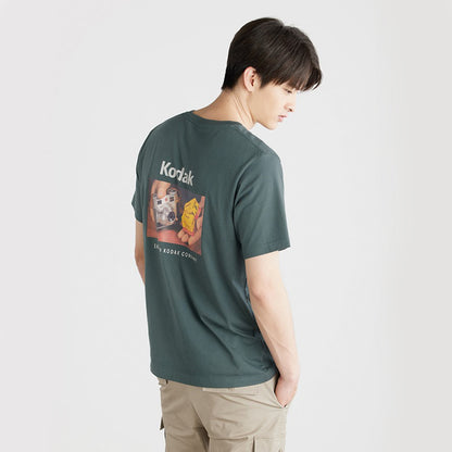 Kodak Kodachrome T-Shirt (Lativ - Taiwan)