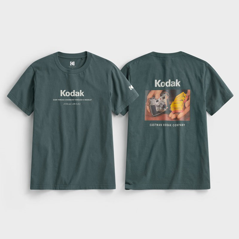 Kodak Kodachrome T-Shirt (Lativ - Taiwan)