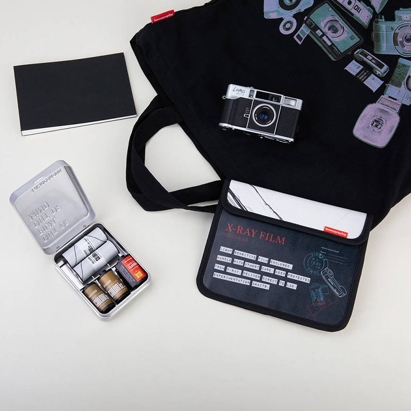 Lomography - Anti X-Ray Protective LomoFilmBag